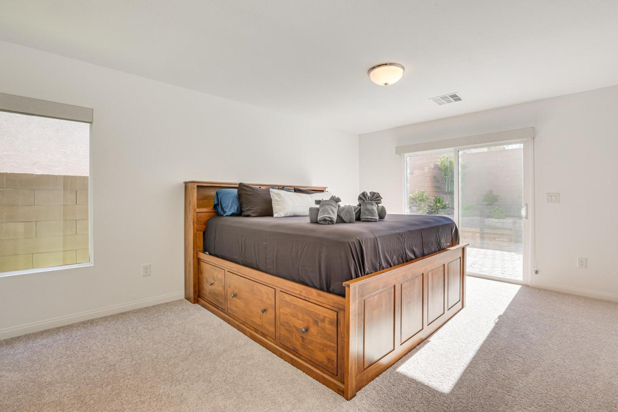 10 Mi To The Strip Spacious Extended Vegas Stay! Сasa de vacaciones