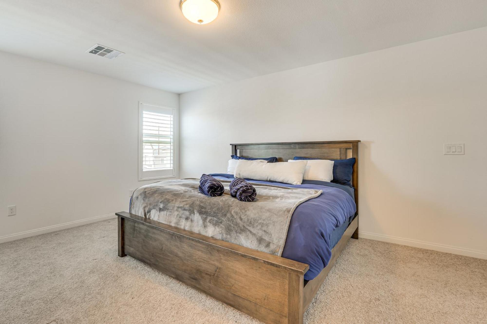 Сasa de vacaciones 10 Mi To The Strip Spacious Extended Vegas Stay! *