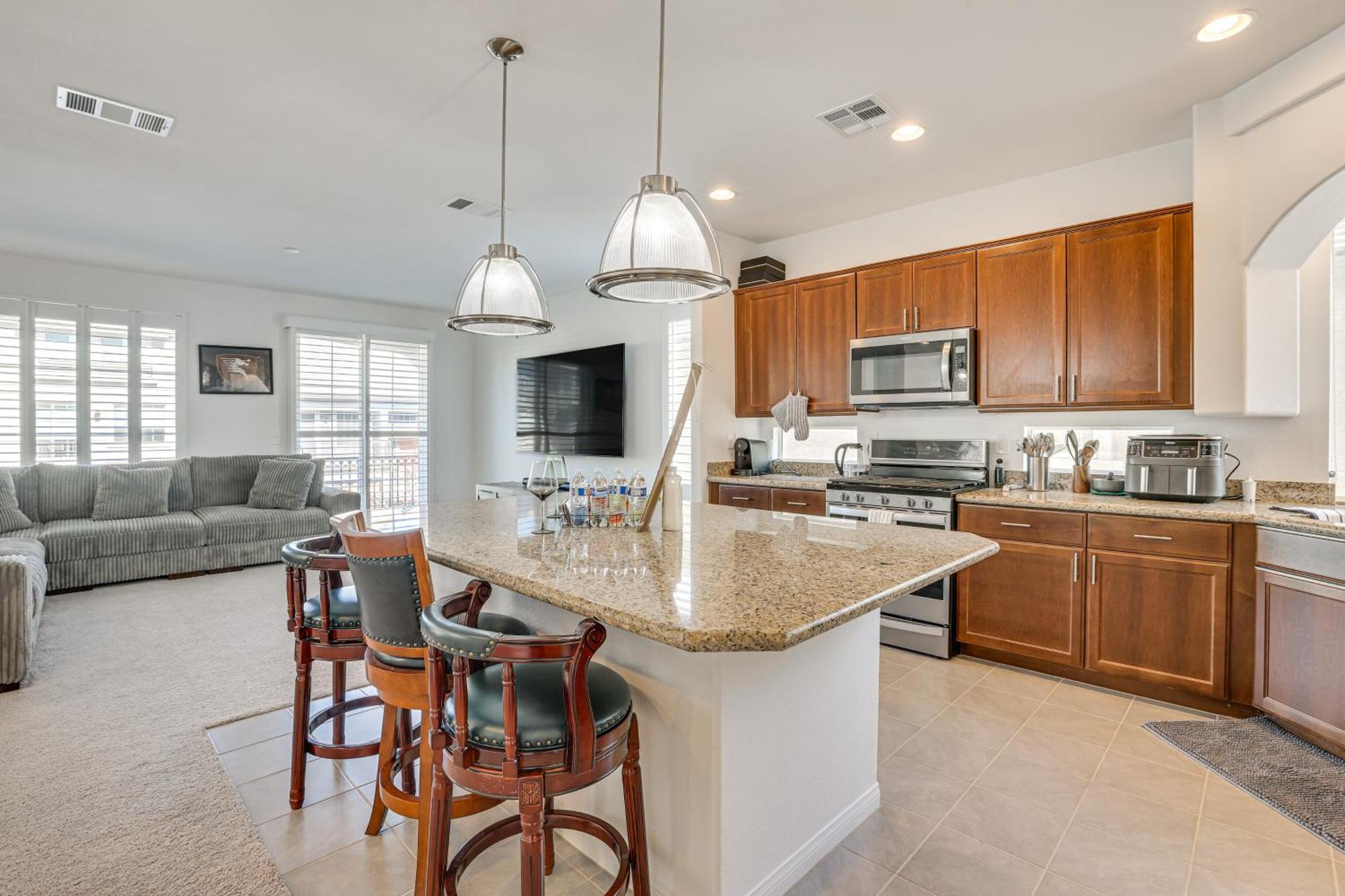10 Mi To The Strip Spacious Extended Vegas Stay! Сasa de vacaciones