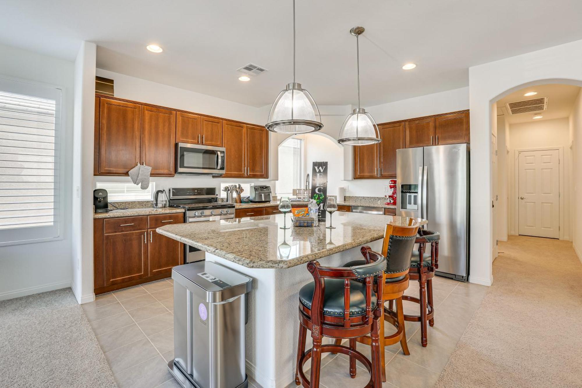 Сasa de vacaciones 10 Mi To The Strip Spacious Extended Vegas Stay! *