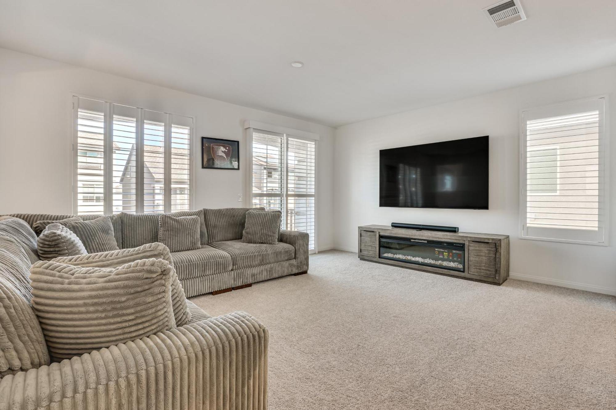 10 Mi To The Strip Spacious Extended Vegas Stay! Сasa de vacaciones