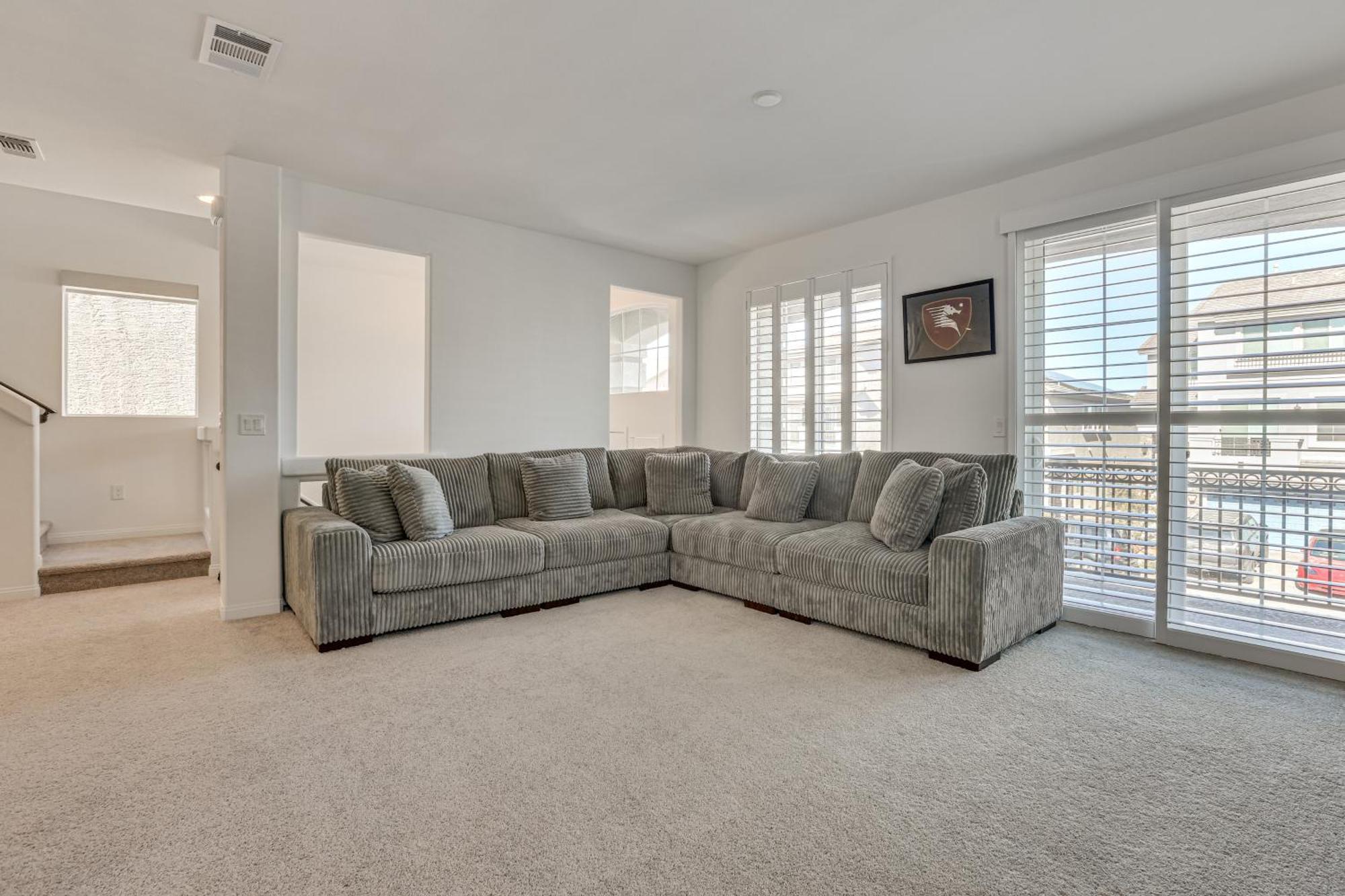 Сasa de vacaciones 10 Mi To The Strip Spacious Extended Vegas Stay!
