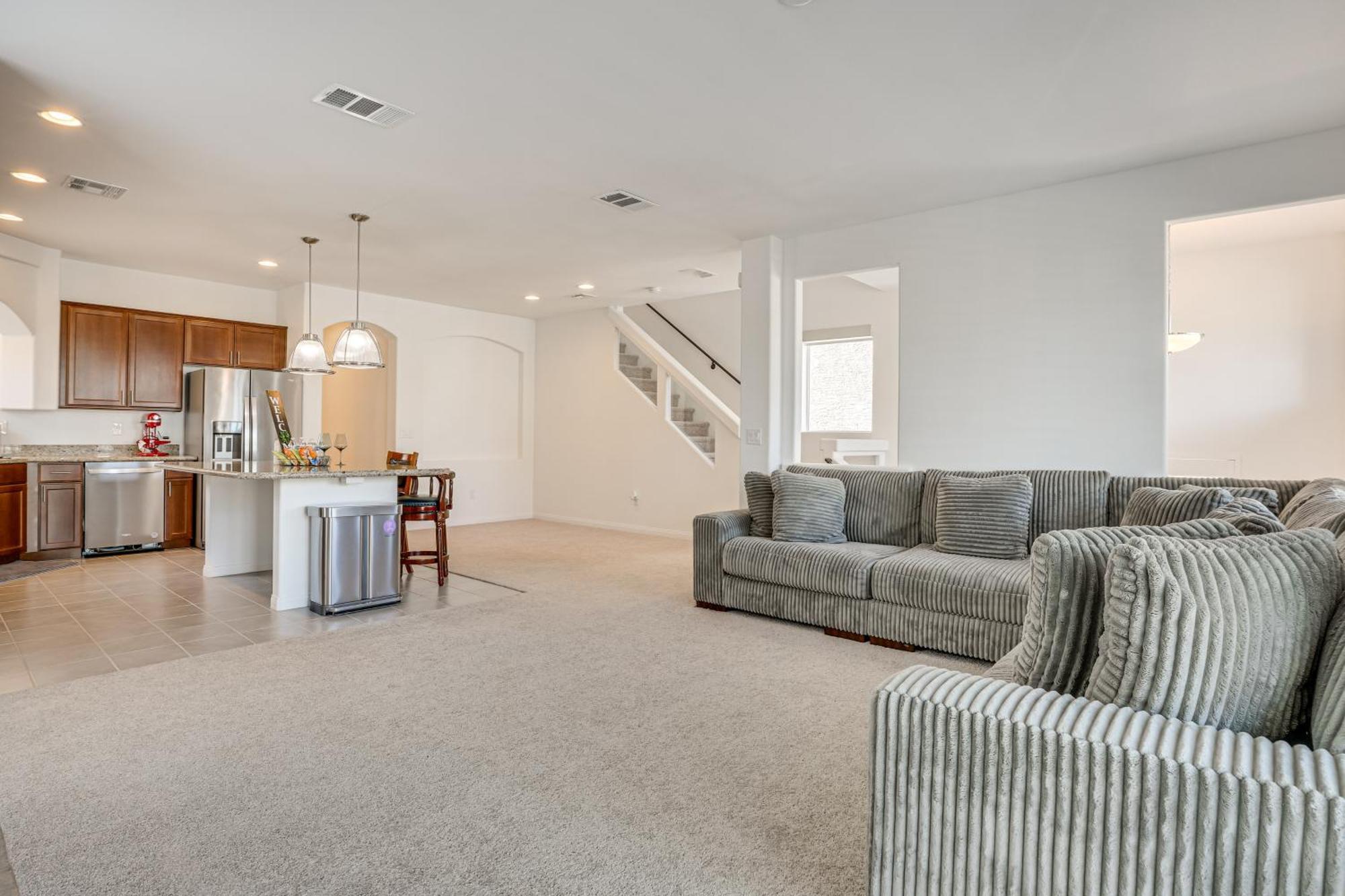 Ferienhaus 10 Mi To The Strip Spacious Extended Vegas Stay! *